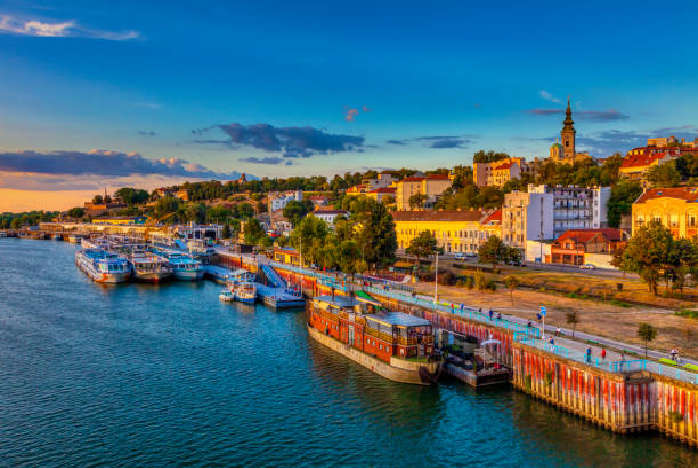 Time lapse video Bosna i Hercegovina